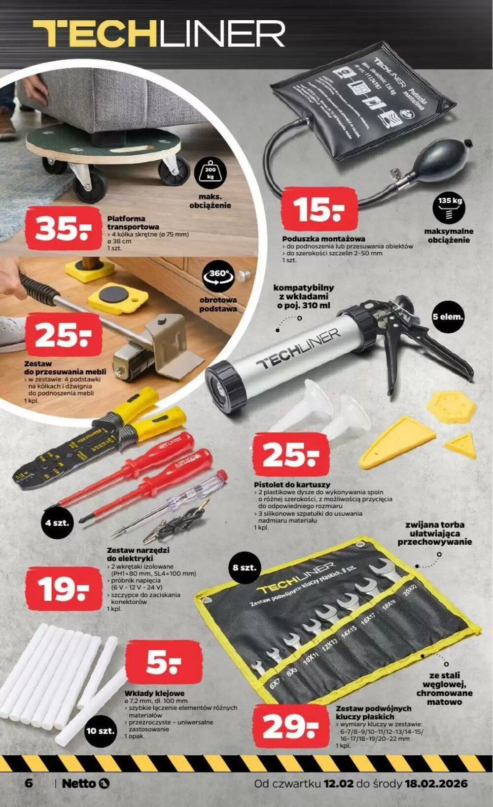 Gazetka promocyjna Netto  ważna od 12.02.2026 - Strona 6.