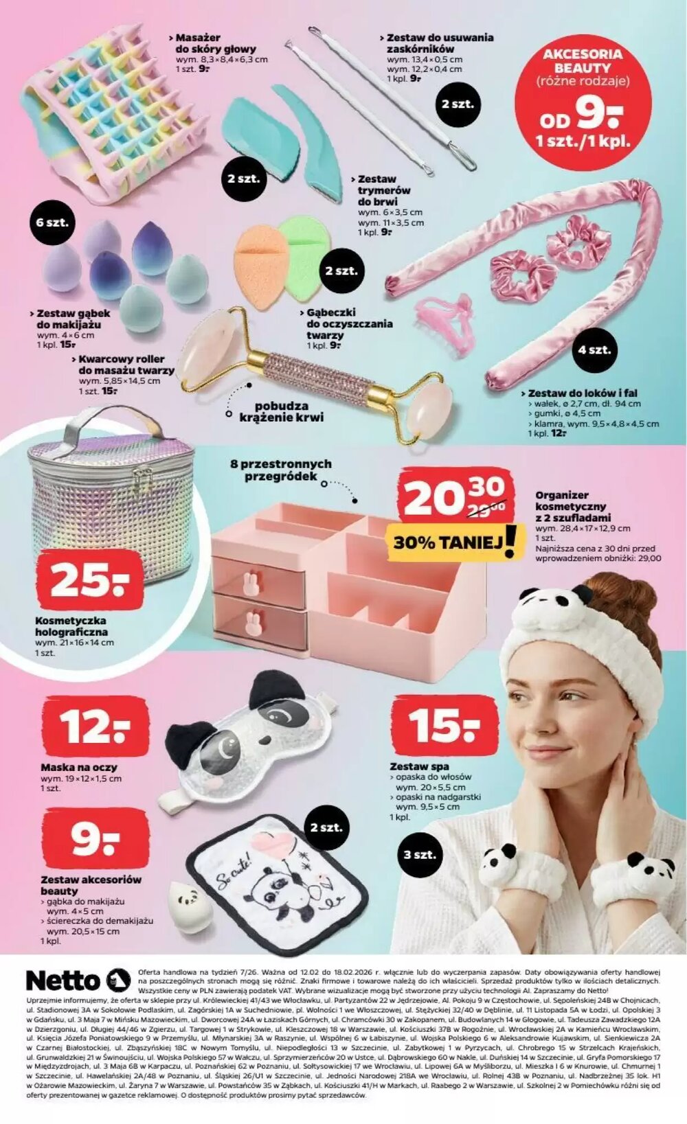 Gazetka promocyjna Netto  ważna od 12.02.2026 - Strona 8.
