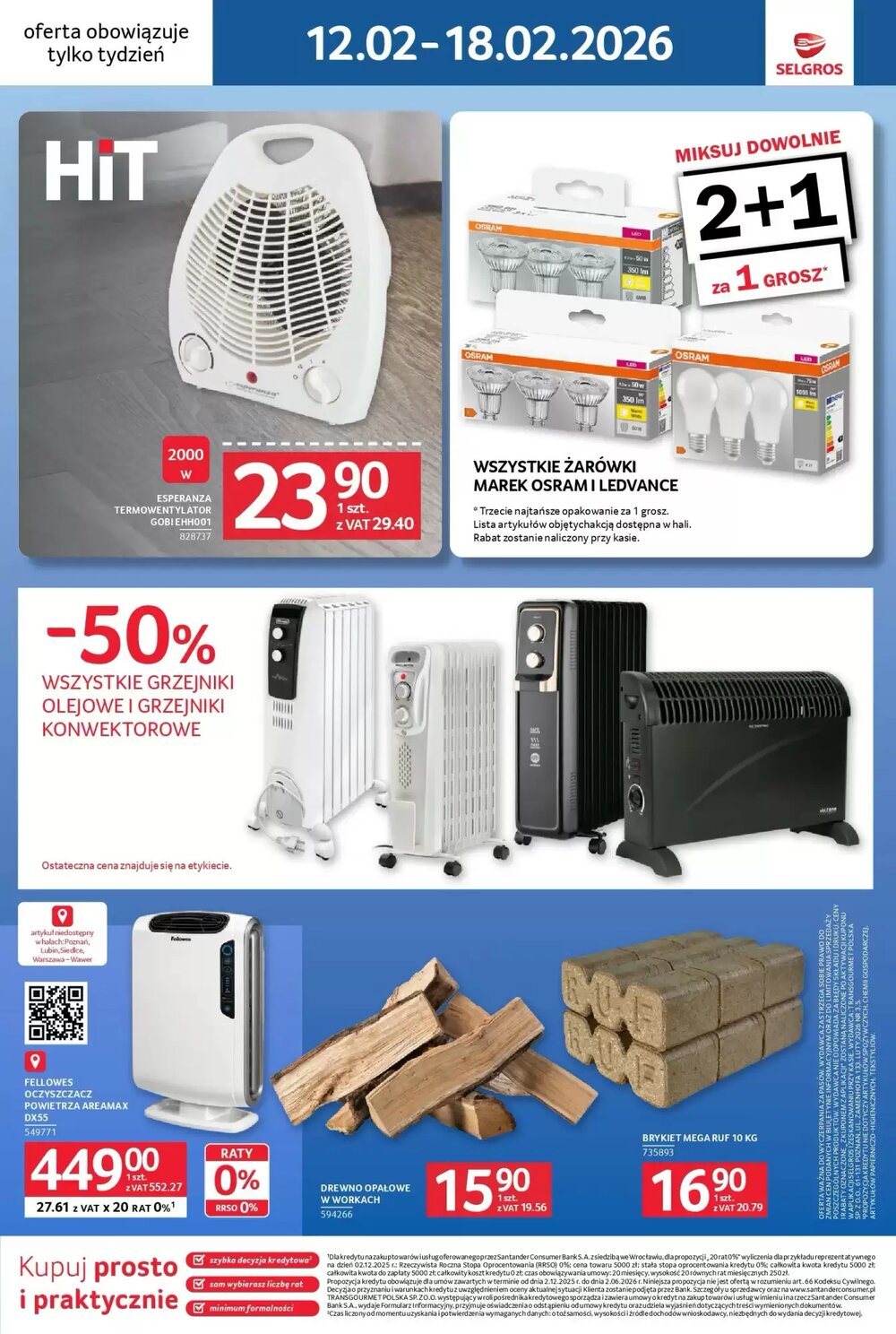 Gazetka promocyjna Selgros  ważna od 12.02.2026 - Strona 11.