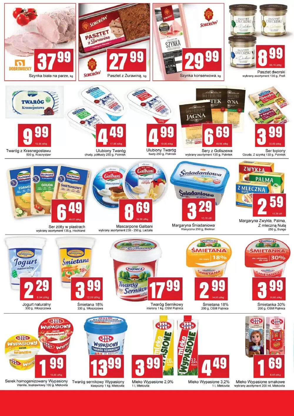 Gazetka promocyjna Słoneczko  ważna od 12.02.2026 - Strona 2.