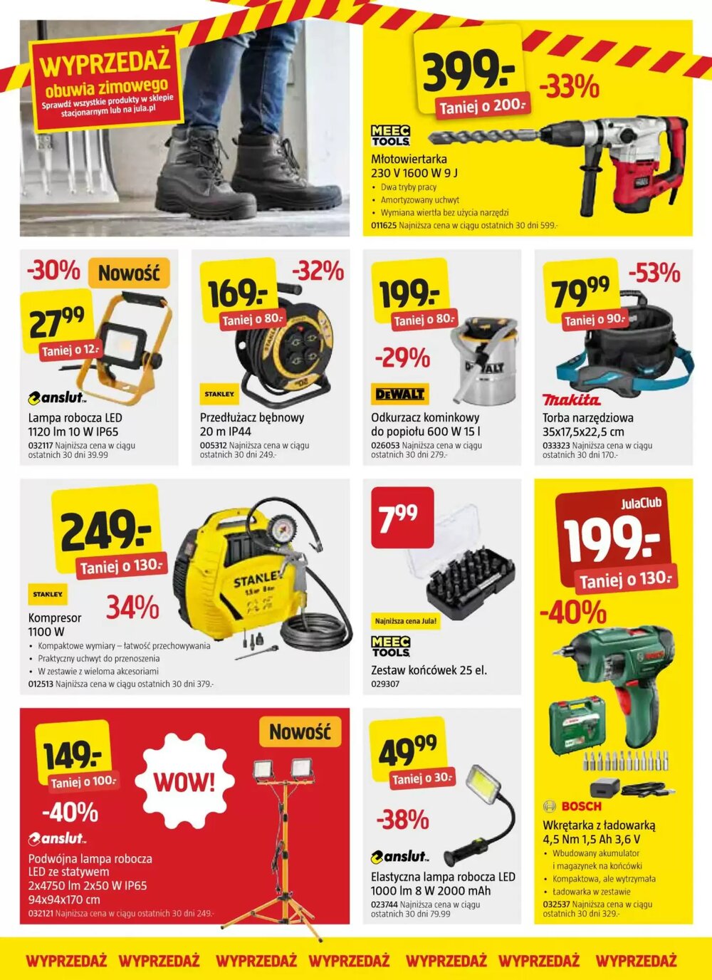 Gazetka promocyjna Jula  ważna od 12.02.2026 - Strona 2.