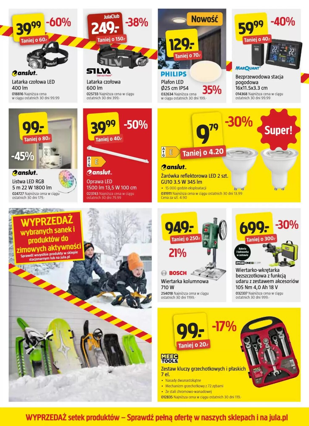 Gazetka promocyjna Jula  ważna od 12.02.2026 - Strona 3.