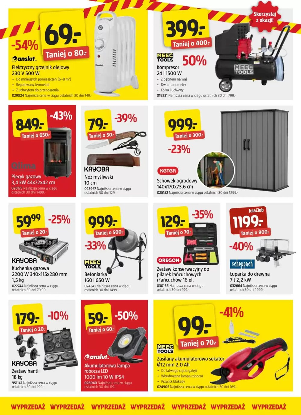 Gazetka promocyjna Jula  ważna od 12.02.2026 - Strona 4.