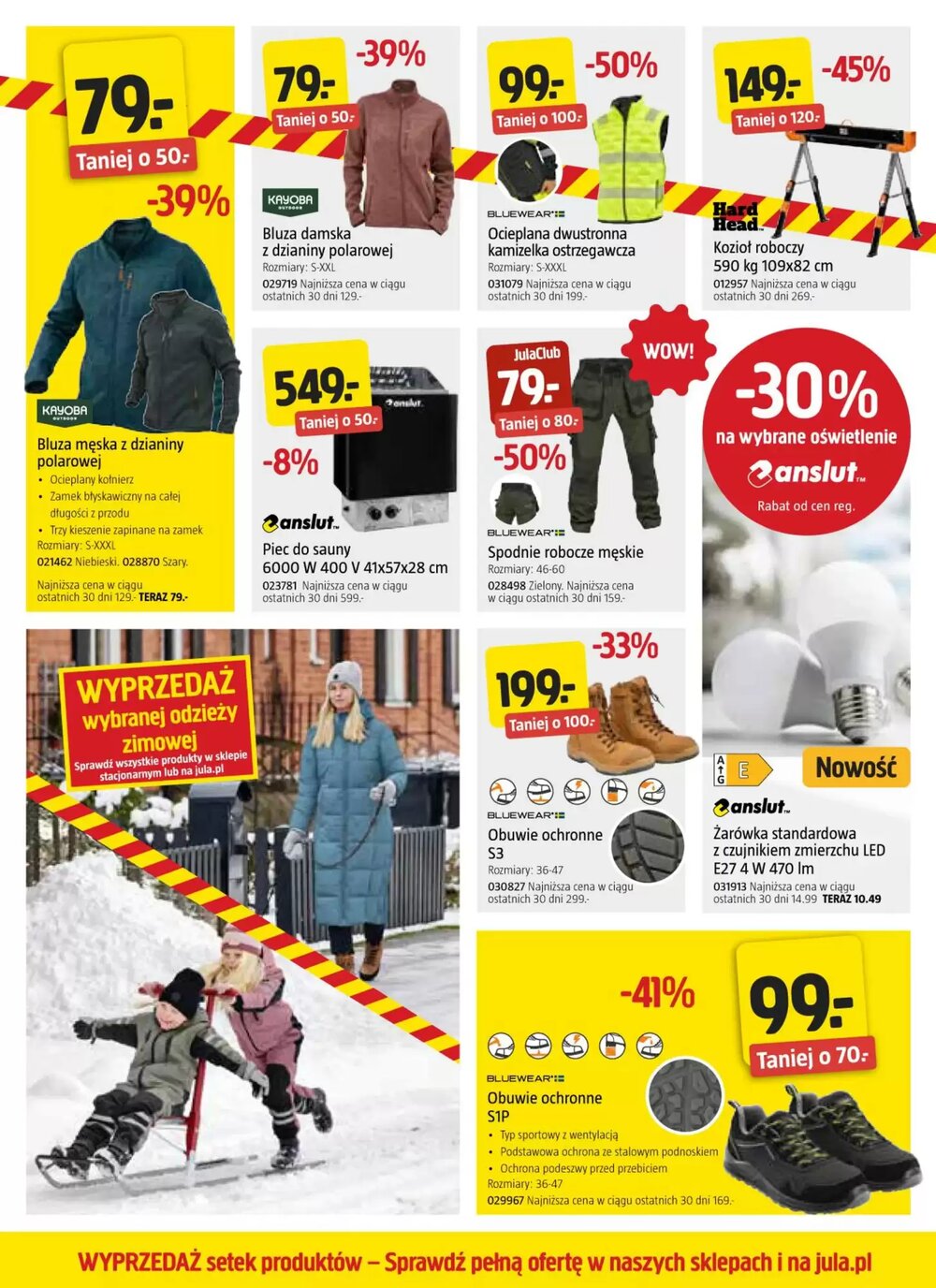 Gazetka promocyjna Jula  ważna od 12.02.2026 - Strona 5.