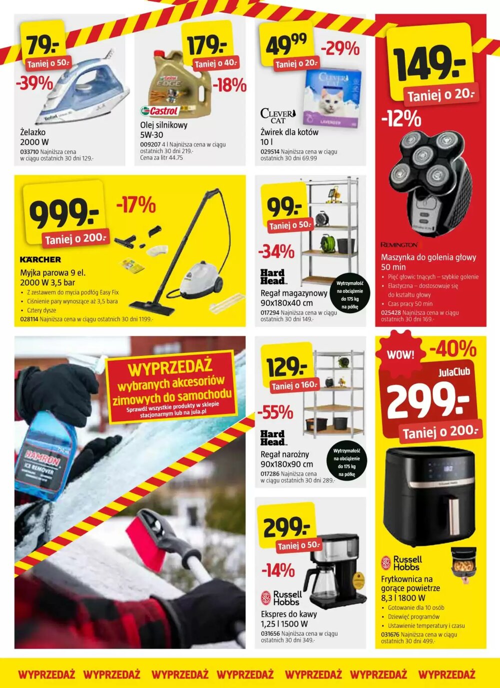 Gazetka promocyjna Jula  ważna od 12.02.2026 - Strona 6.