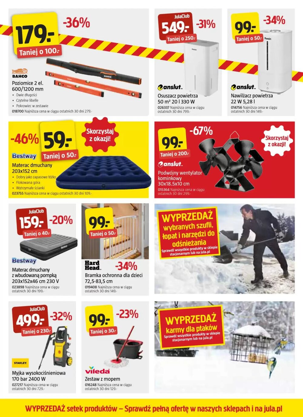 Gazetka promocyjna Jula  ważna od 12.02.2026 - Strona 7.