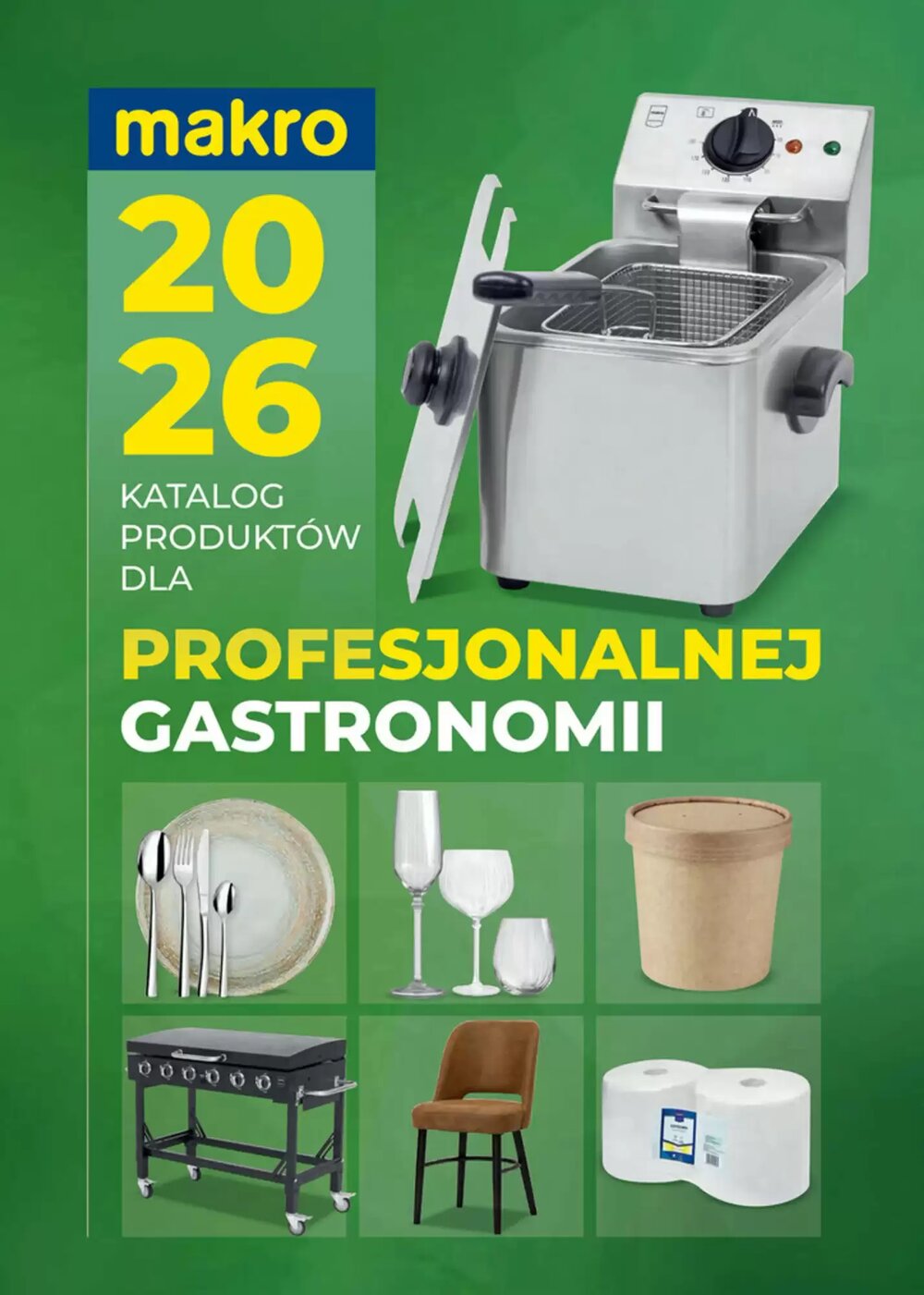 Gazetka promocyjna Makro  ważna od 12.02.2026 - Strona 1.