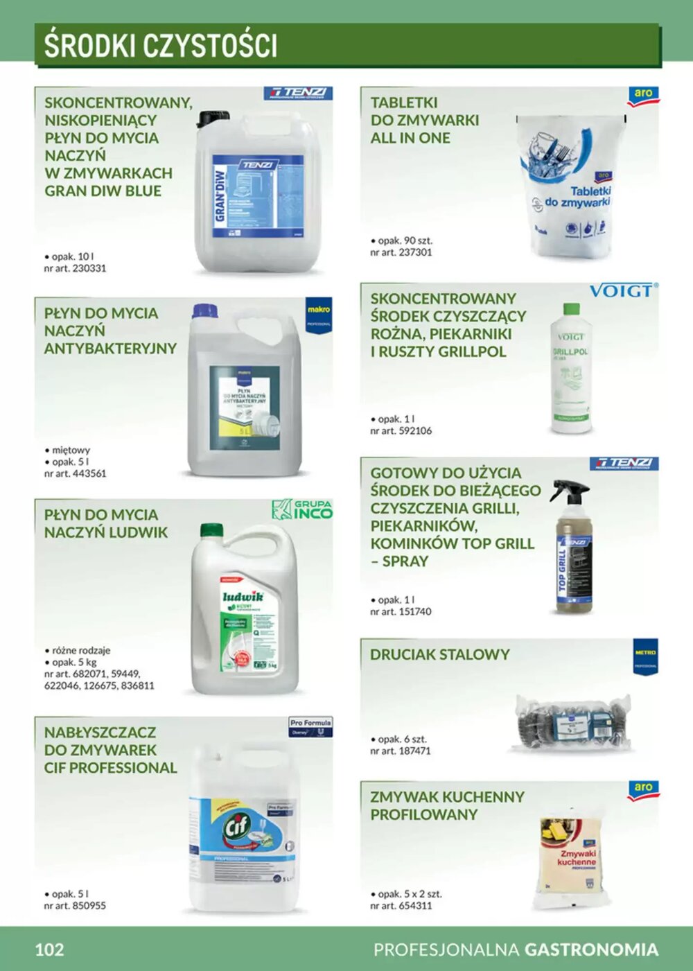 Gazetka promocyjna Makro  ważna od 12.02.2026 - Strona 102.