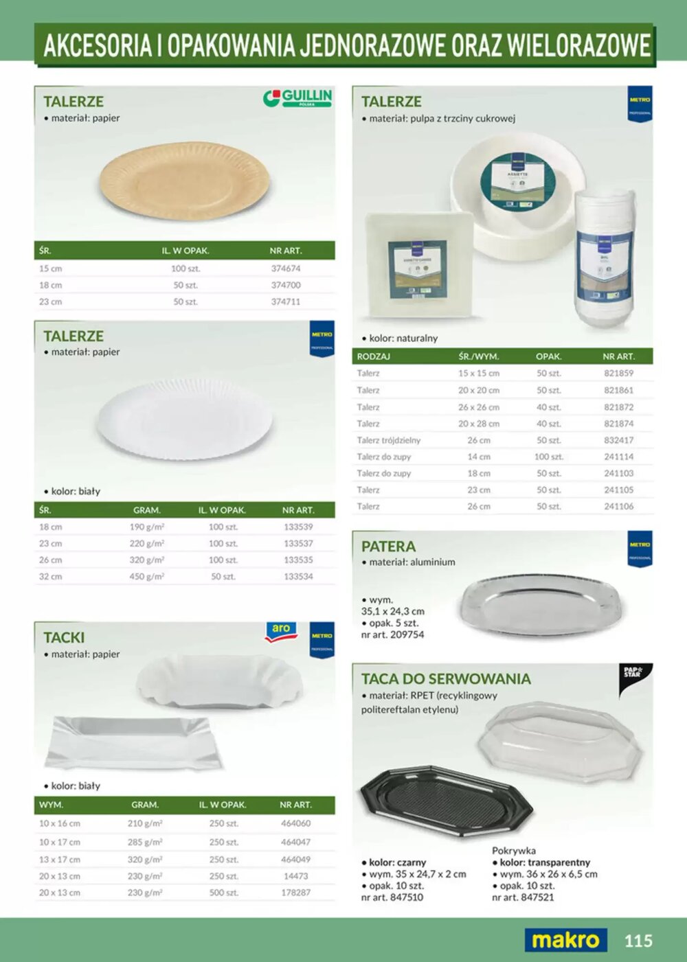 Gazetka promocyjna Makro  ważna od 12.02.2026 - Strona 115.