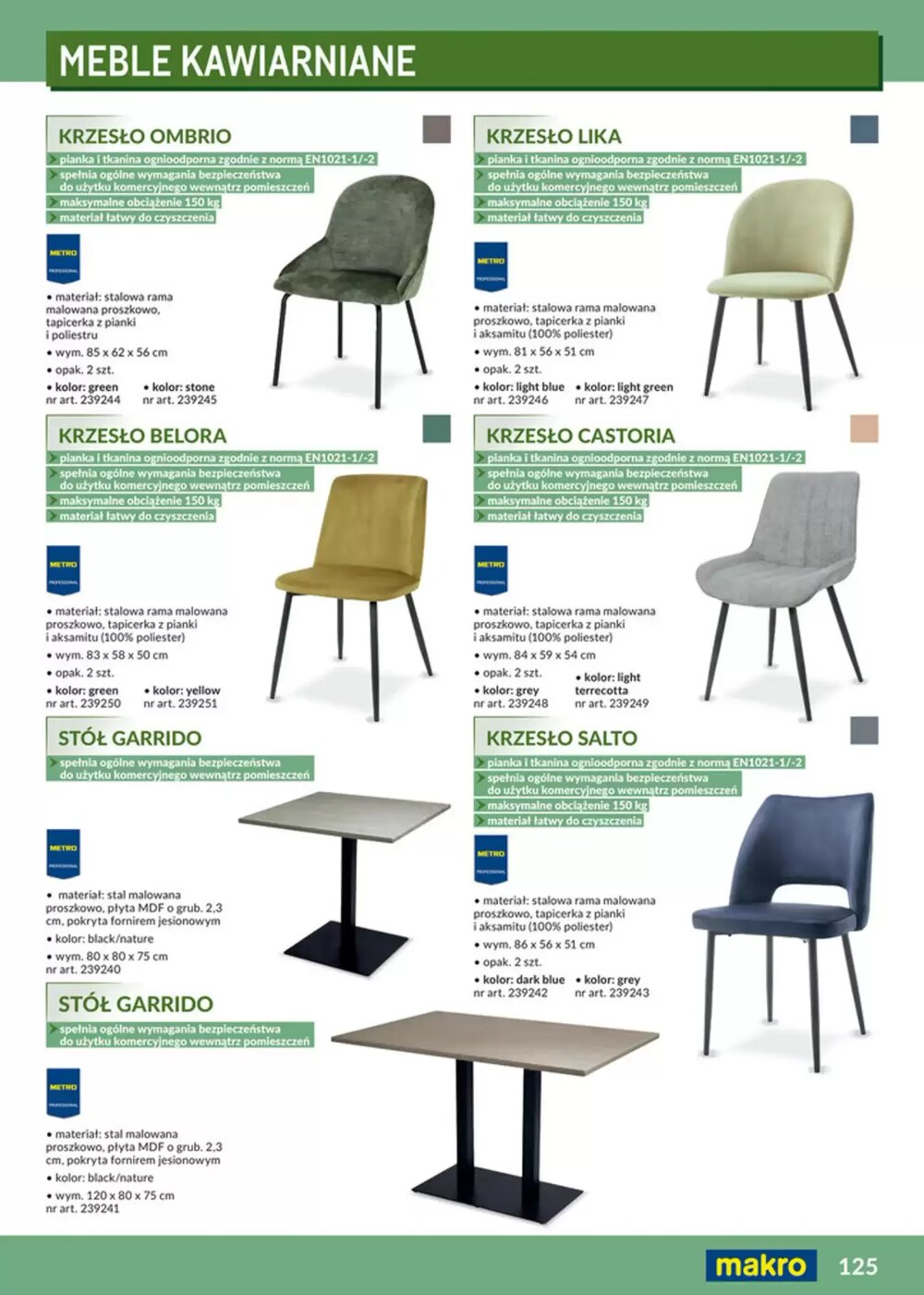 Gazetka promocyjna Makro  ważna od 12.02.2026 - Strona 125.