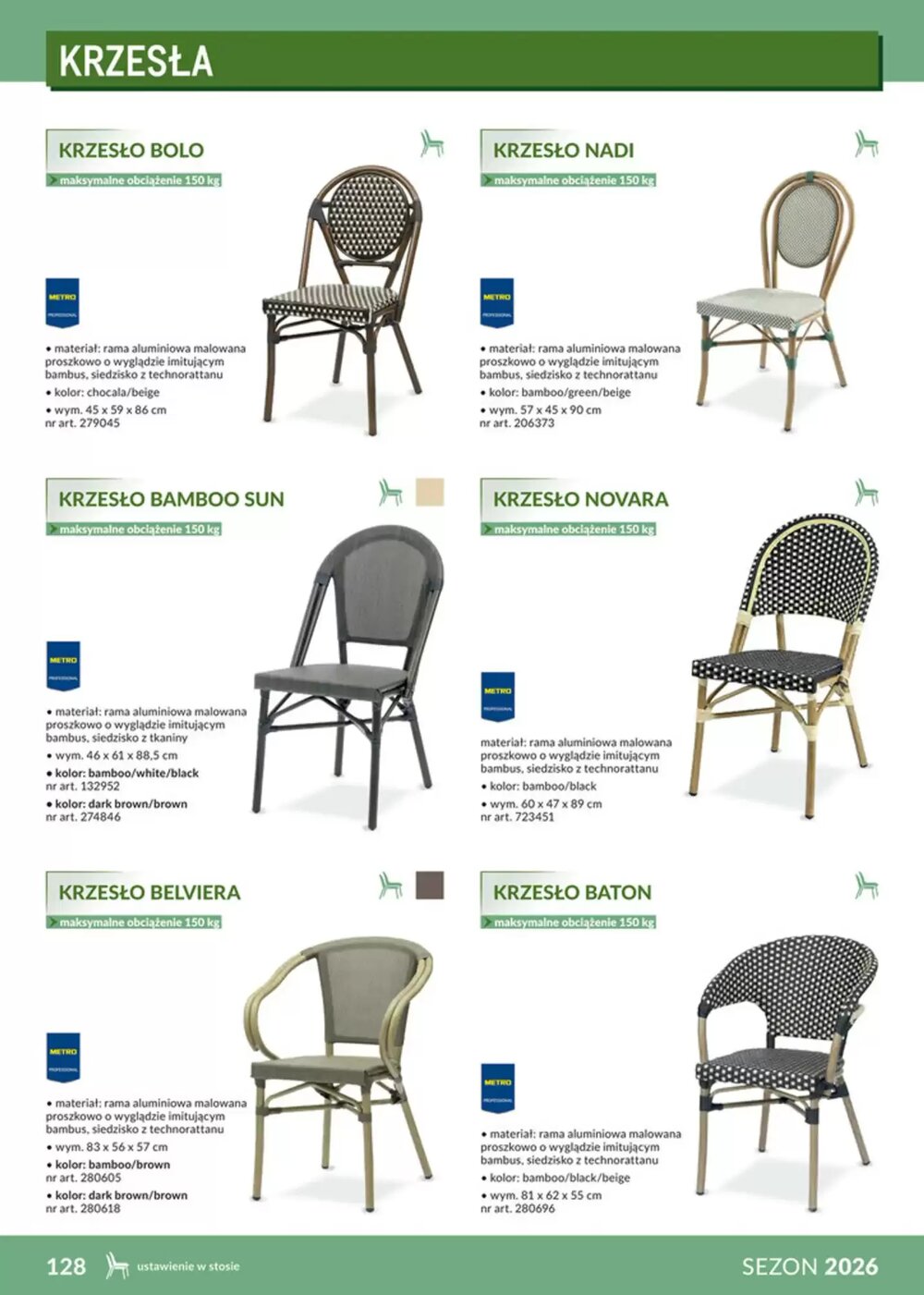 Gazetka promocyjna Makro  ważna od 12.02.2026 - Strona 128.