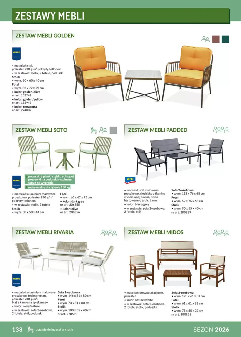 Gazetka promocyjna Makro  ważna od 12.02.2026 - Strona 138.