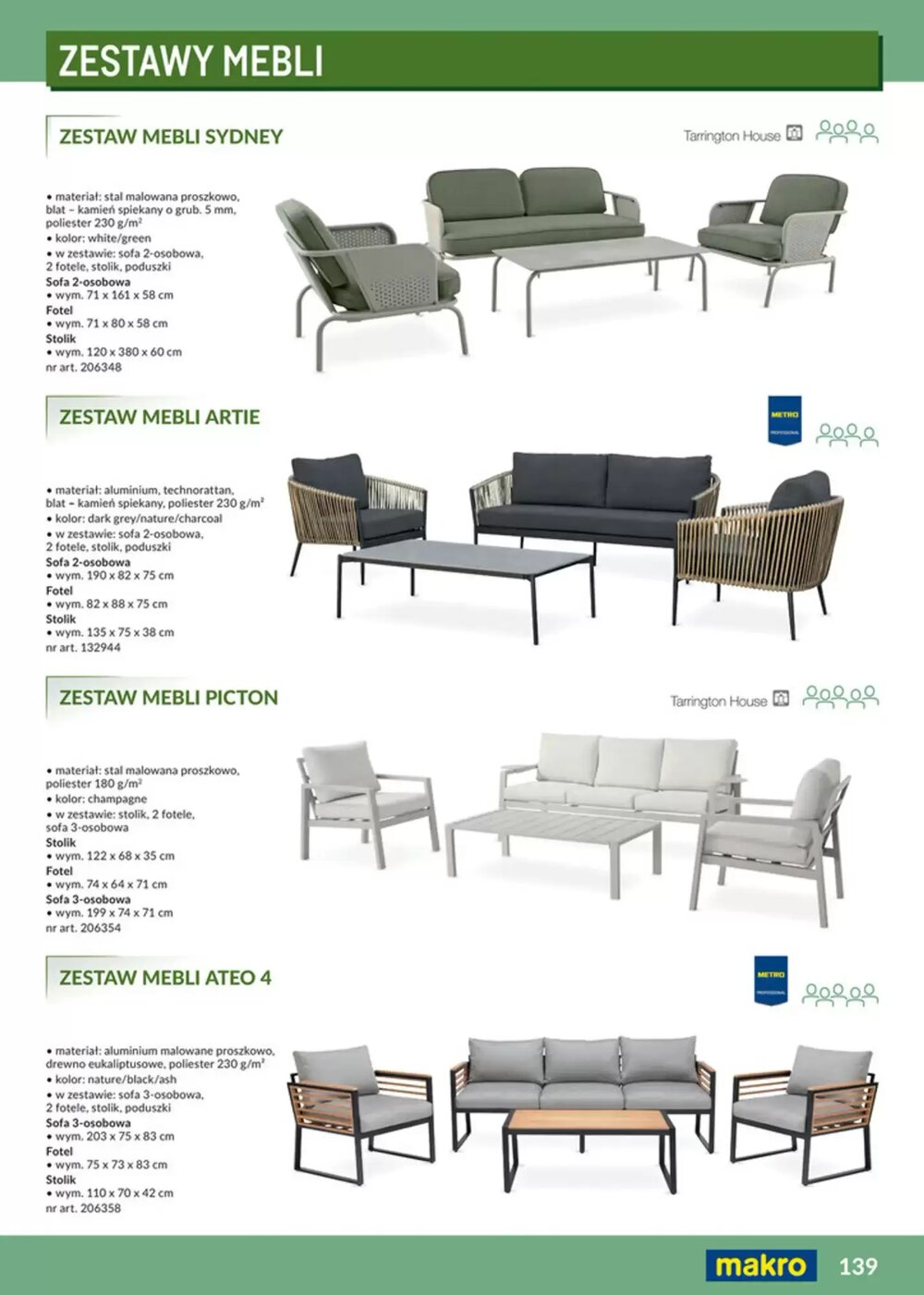 Gazetka promocyjna Makro  ważna od 12.02.2026 - Strona 139.