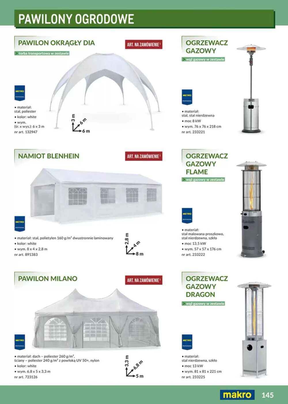 Gazetka promocyjna Makro  ważna od 12.02.2026 - Strona 145.