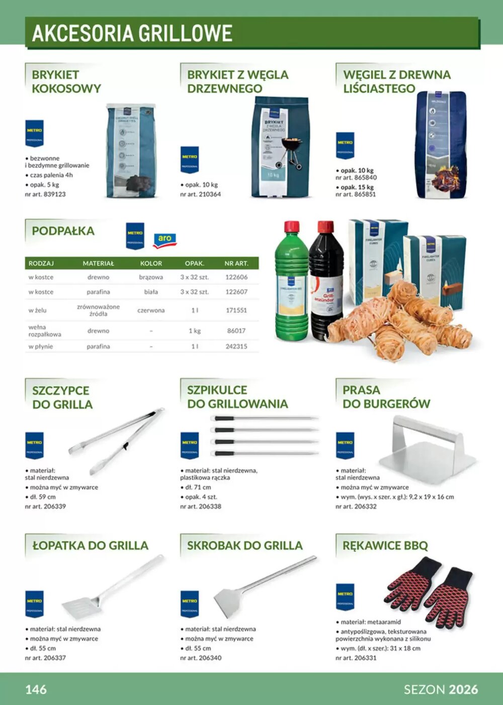 Gazetka promocyjna Makro  ważna od 12.02.2026 - Strona 146.