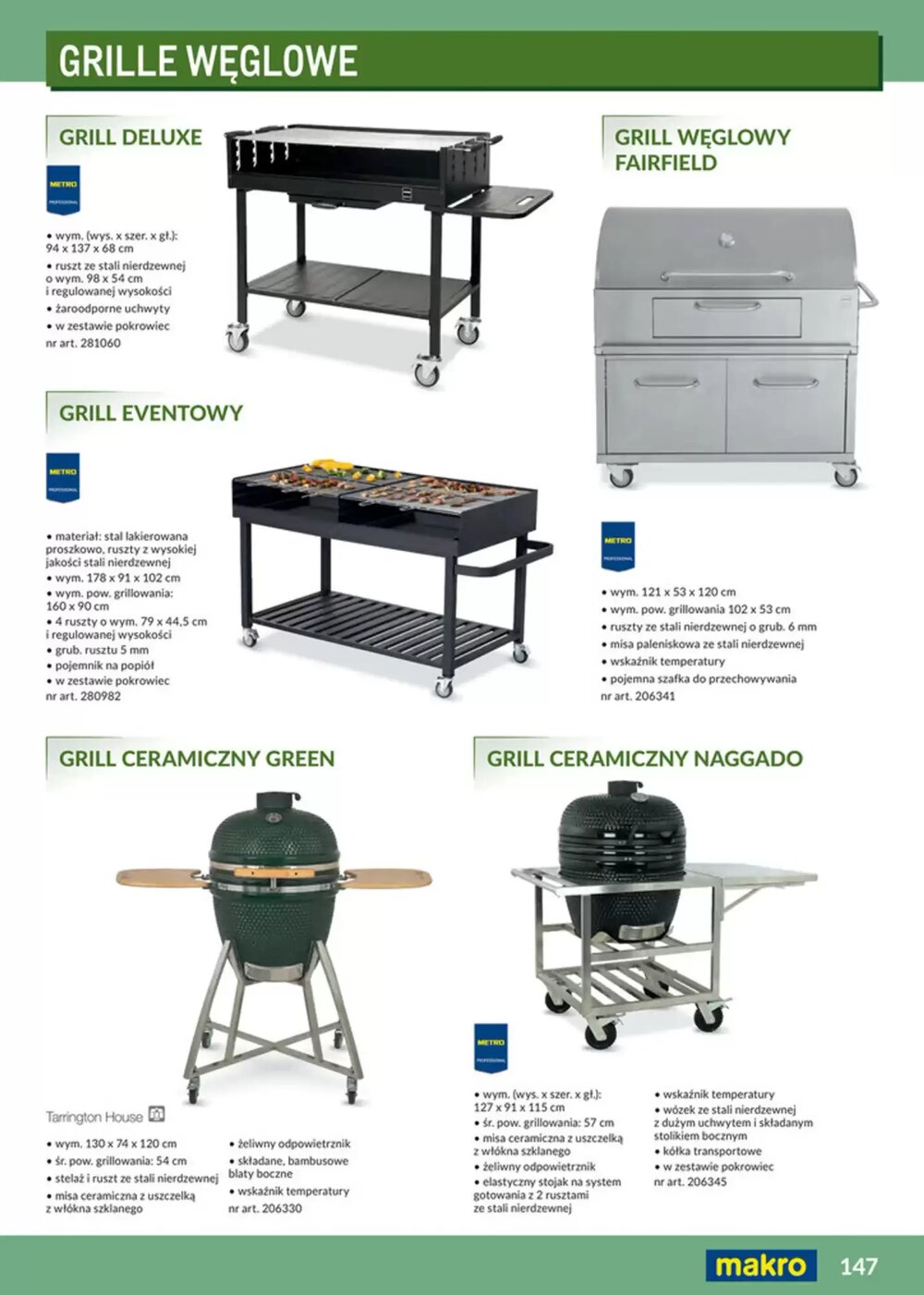 Gazetka promocyjna Makro  ważna od 12.02.2026 - Strona 147.