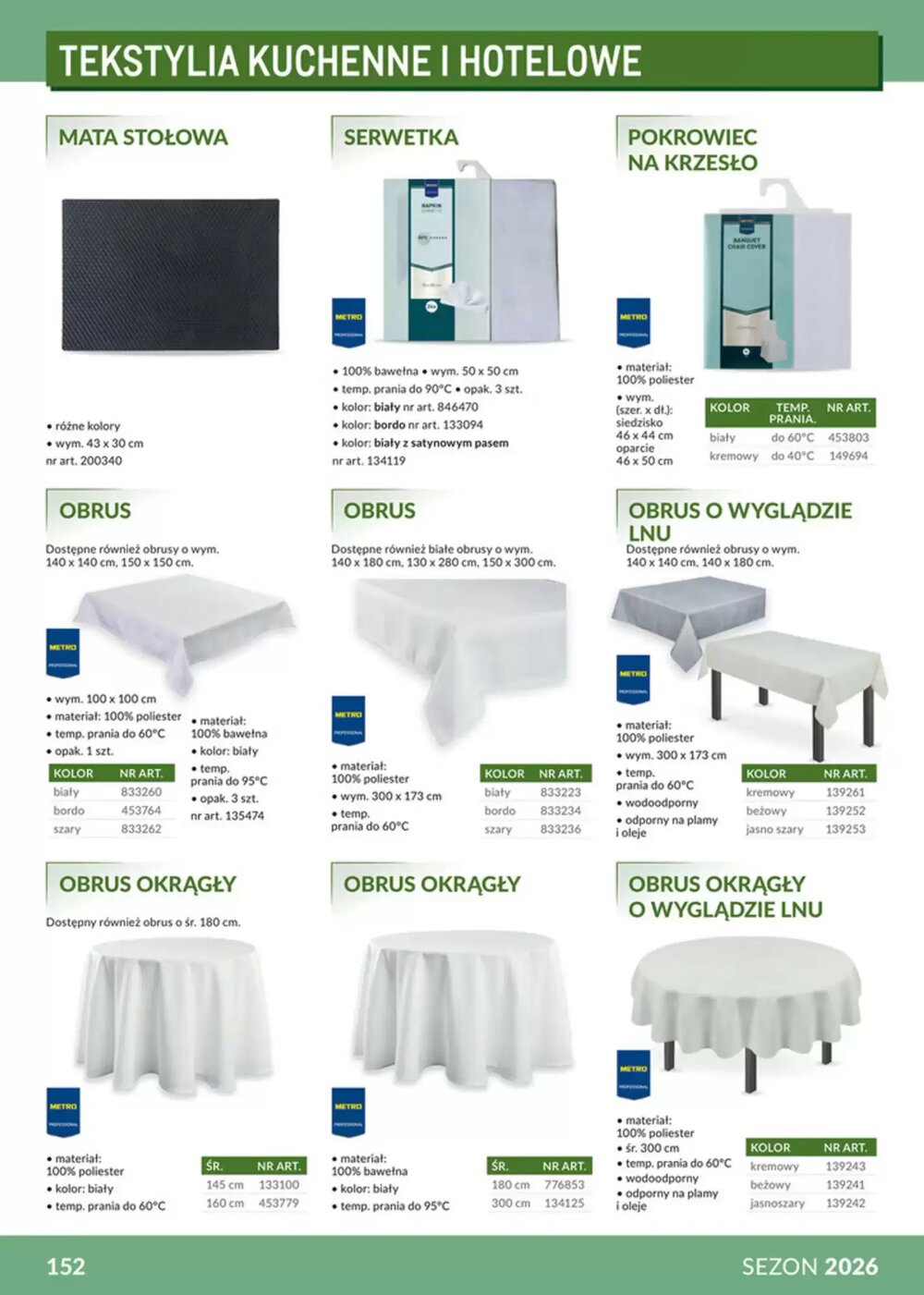Gazetka promocyjna Makro  ważna od 12.02.2026 - Strona 152.