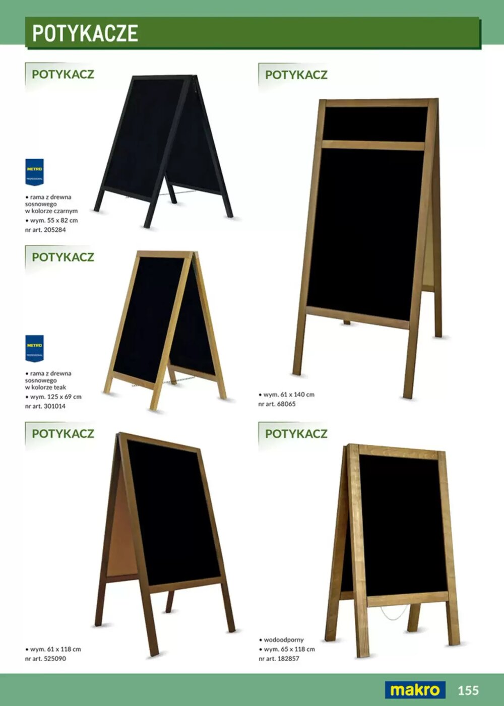 Gazetka promocyjna Makro  ważna od 12.02.2026 - Strona 155.
