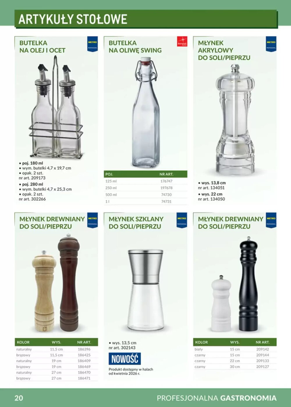 Gazetka promocyjna Makro  ważna od 12.02.2026 - Strona 20.