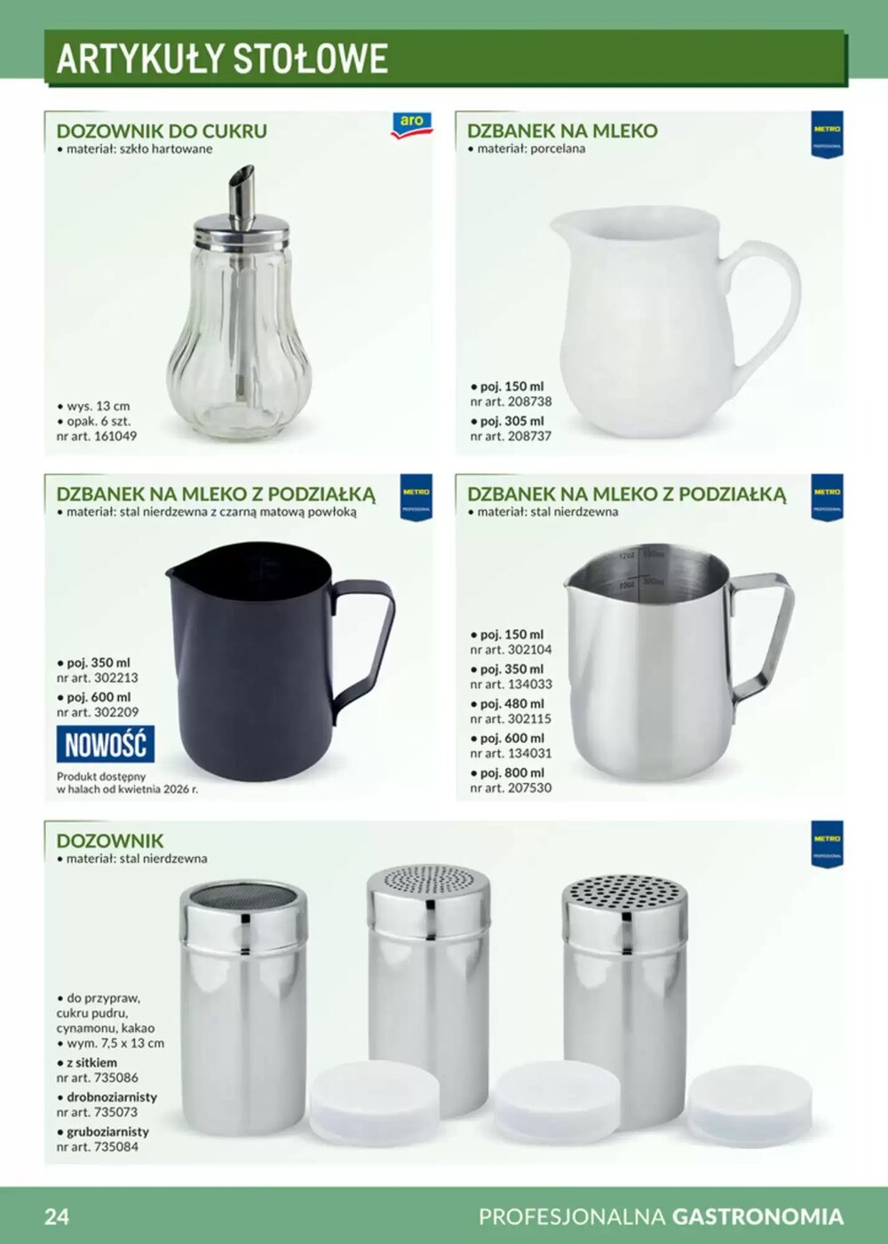 Gazetka promocyjna Makro  ważna od 12.02.2026 - Strona 24.