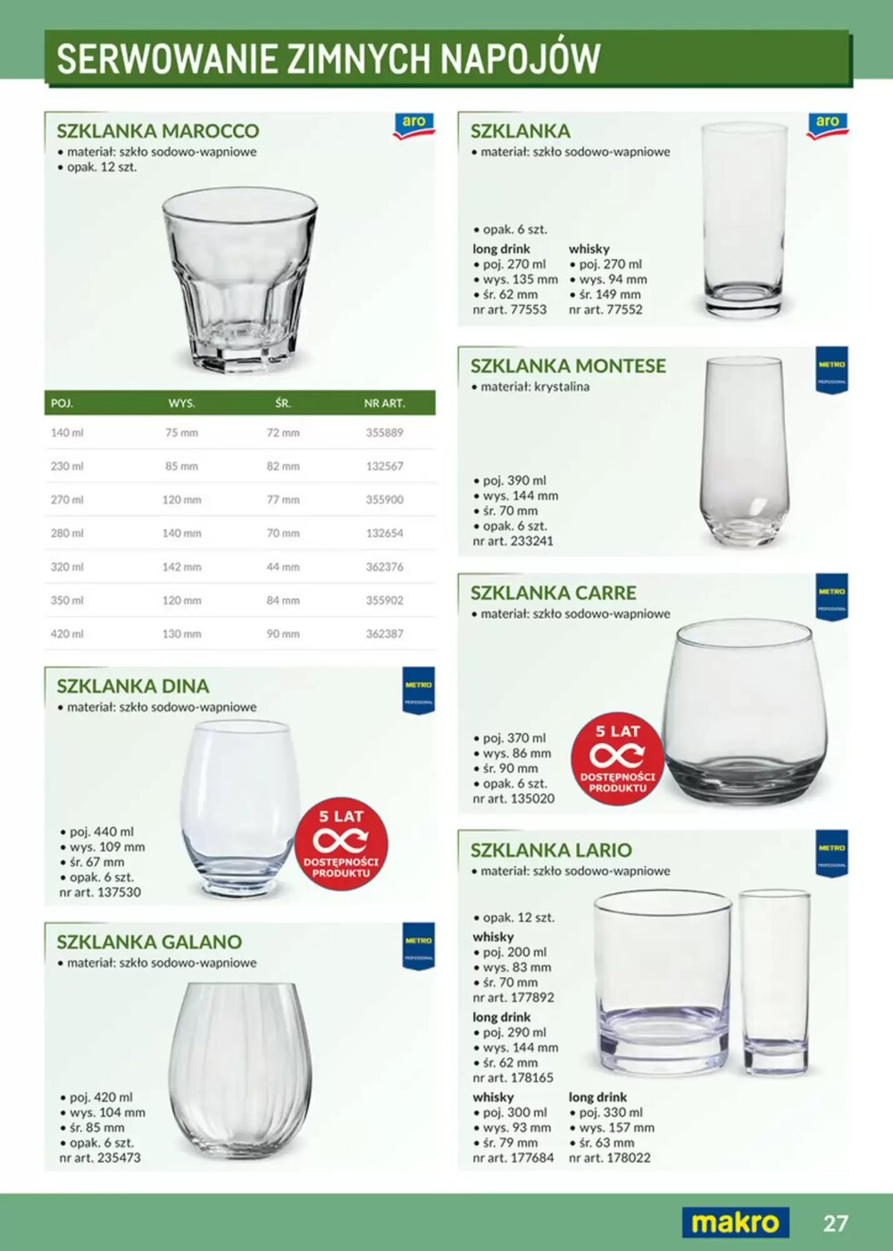 Gazetka promocyjna Makro  ważna od 12.02.2026 - Strona 27.