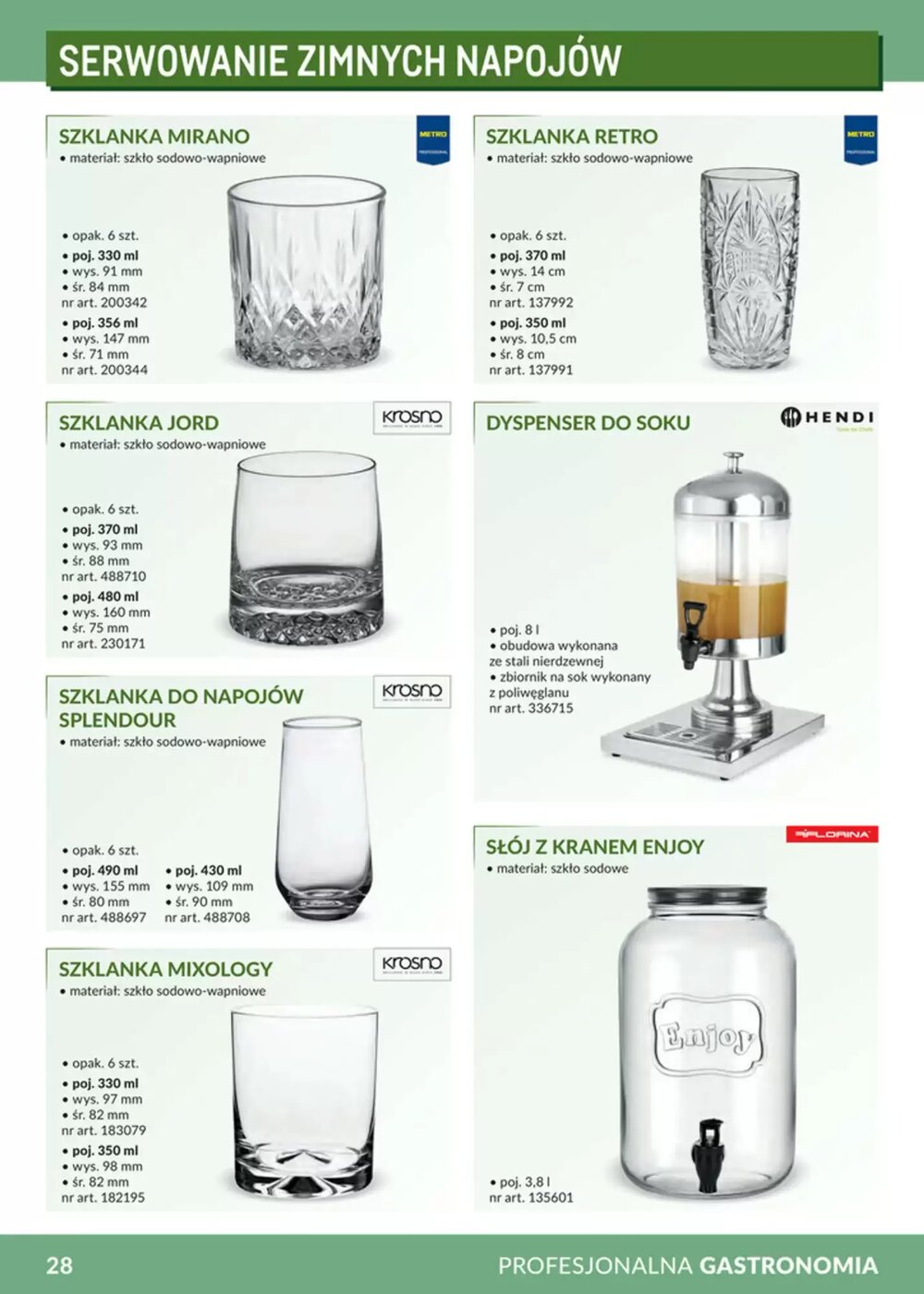 Gazetka promocyjna Makro  ważna od 12.02.2026 - Strona 28.