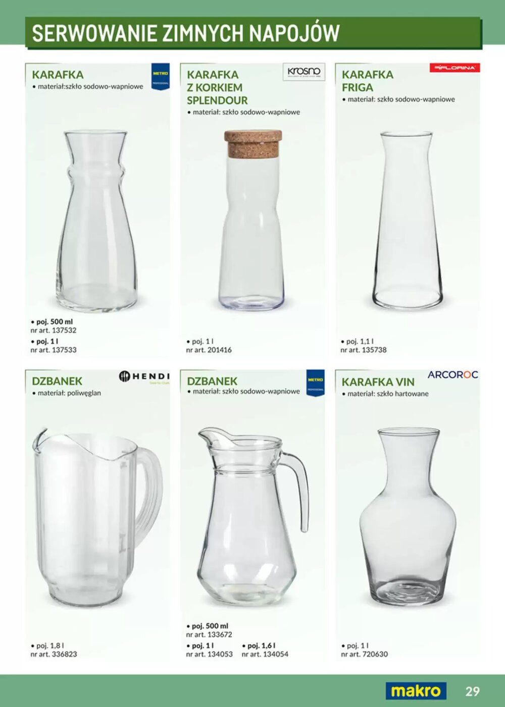 Gazetka promocyjna Makro  ważna od 12.02.2026 - Strona 29.