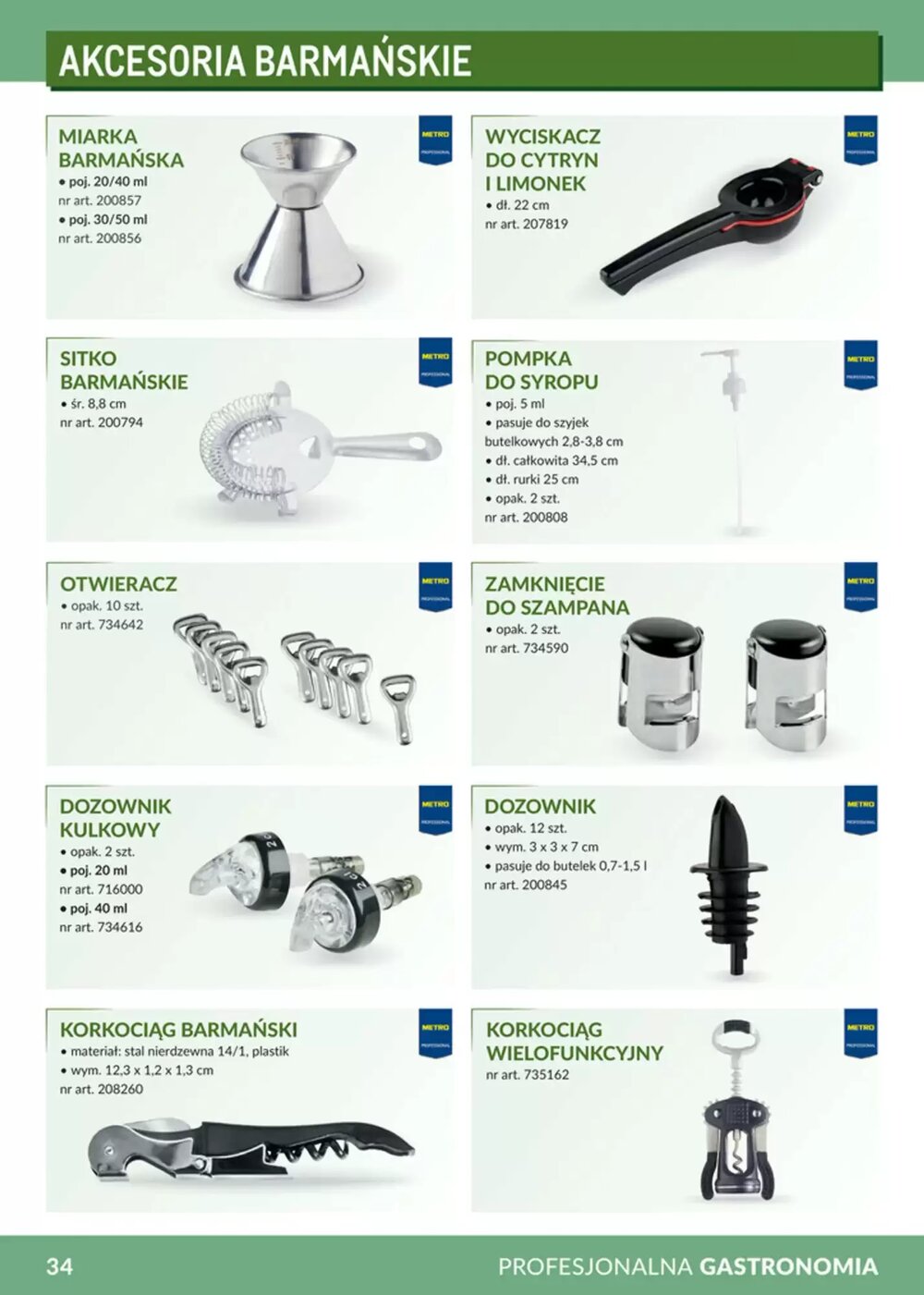 Gazetka promocyjna Makro  ważna od 12.02.2026 - Strona 34.