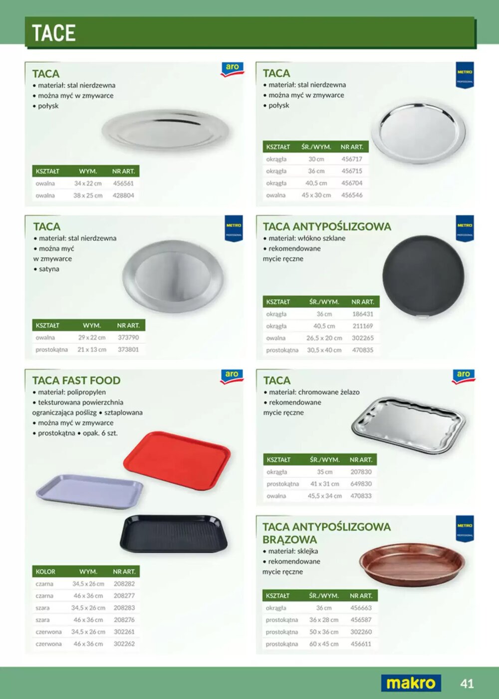 Gazetka promocyjna Makro  ważna od 12.02.2026 - Strona 41.