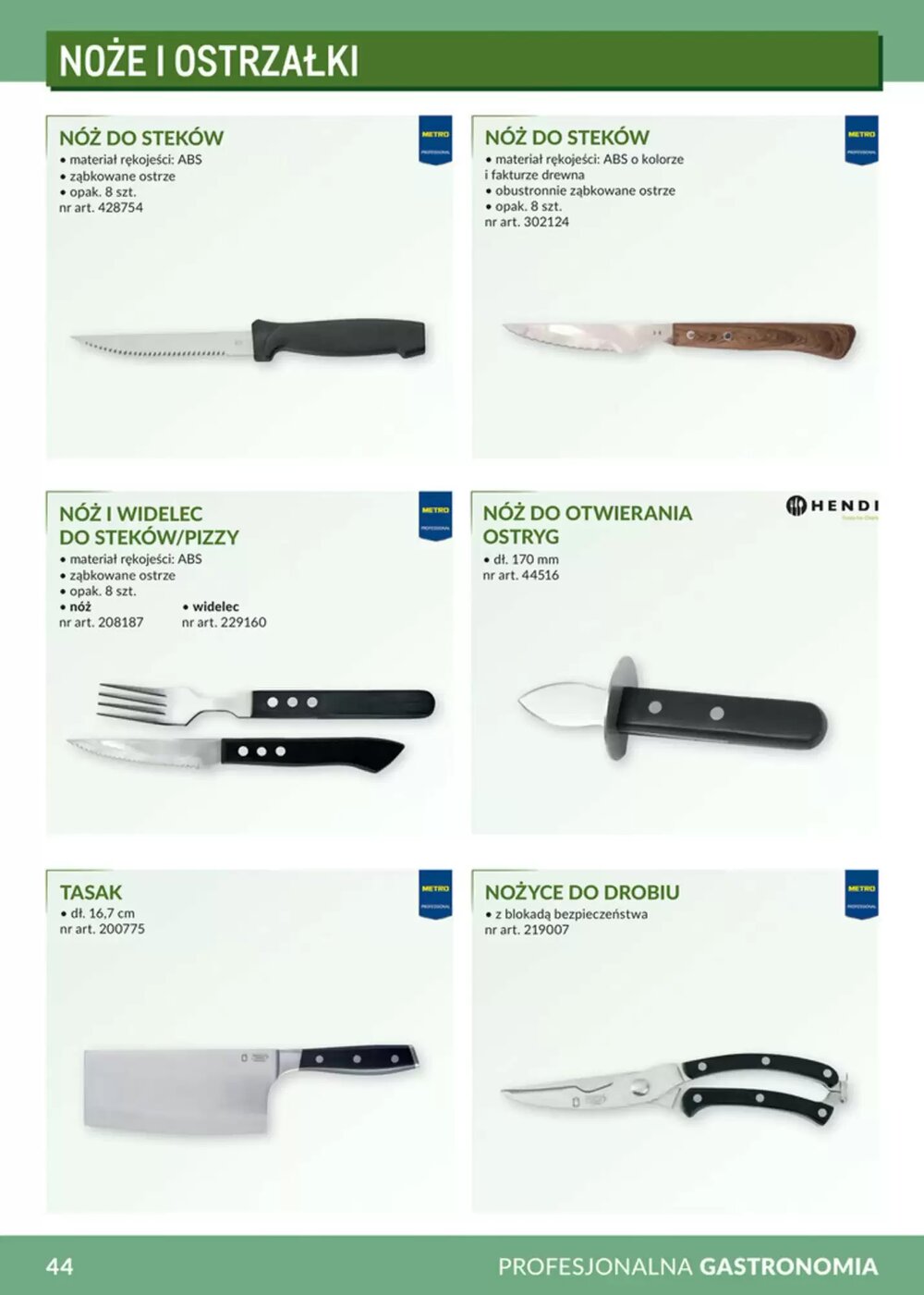 Gazetka promocyjna Makro  ważna od 12.02.2026 - Strona 44.