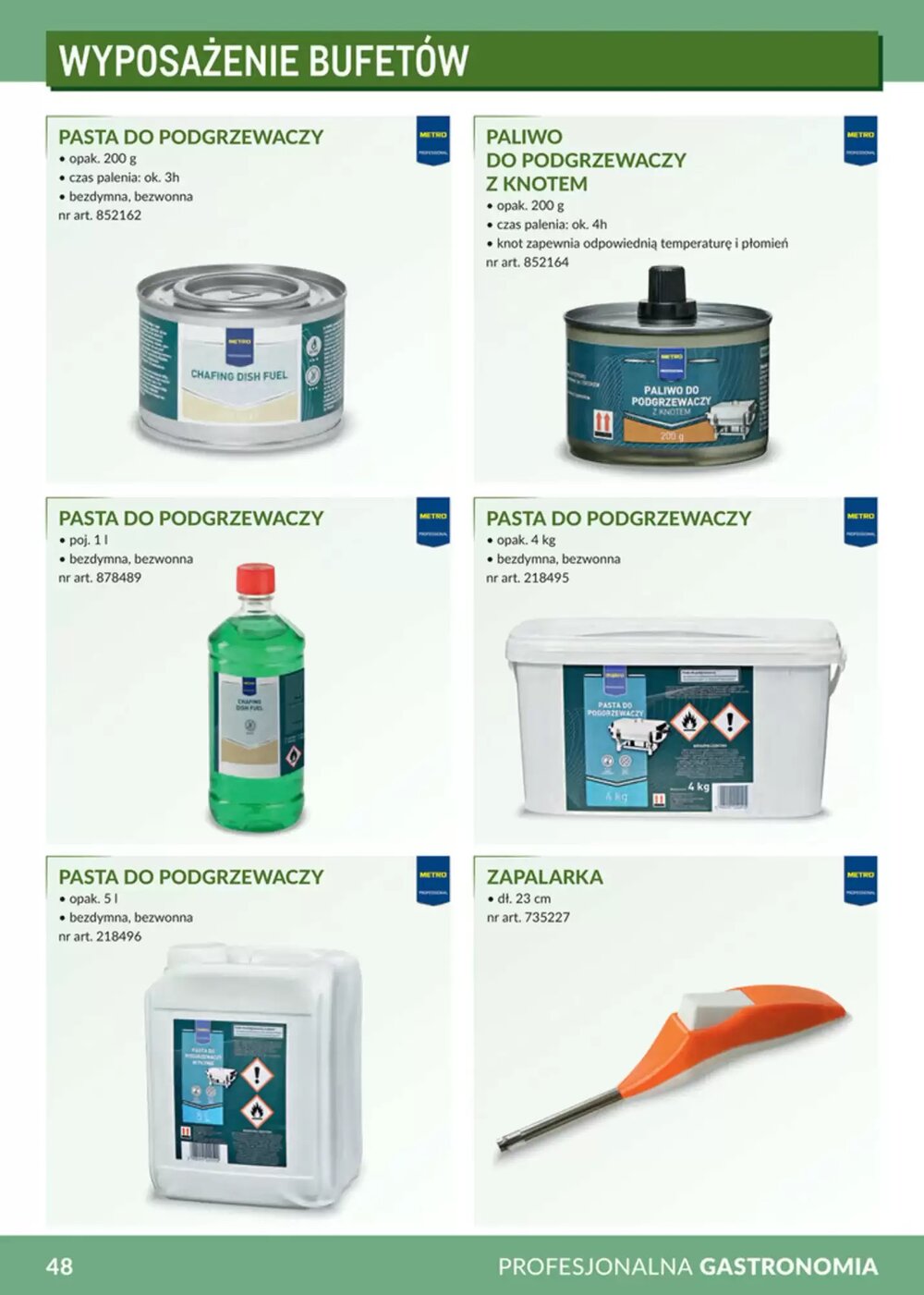 Gazetka promocyjna Makro  ważna od 12.02.2026 - Strona 48.