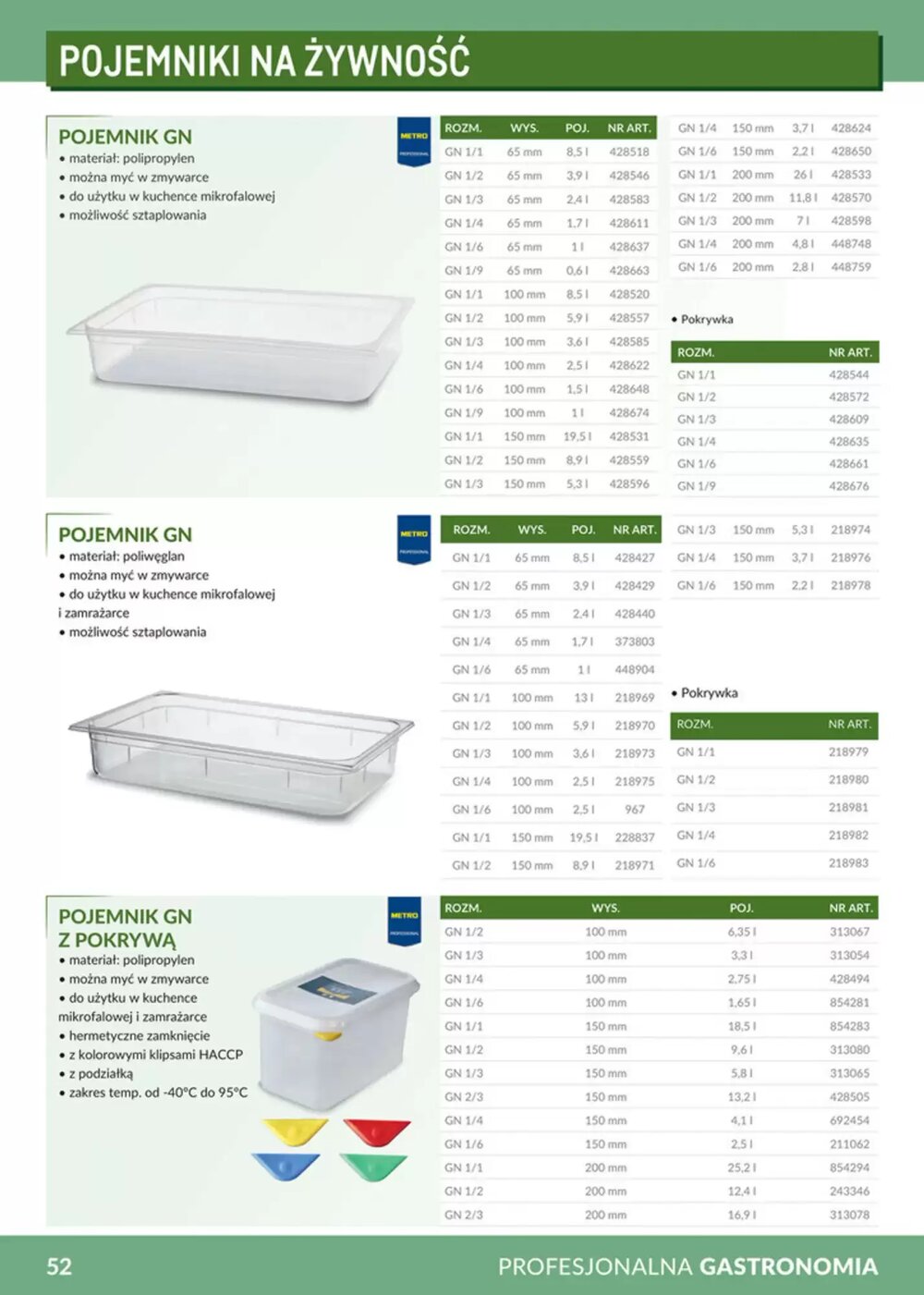 Gazetka promocyjna Makro  ważna od 12.02.2026 - Strona 52.