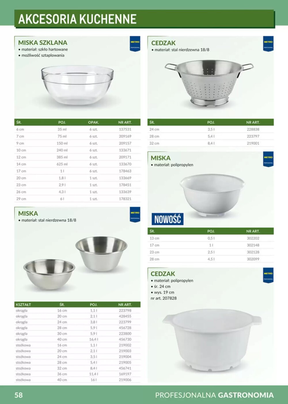 Gazetka promocyjna Makro  ważna od 12.02.2026 - Strona 58.