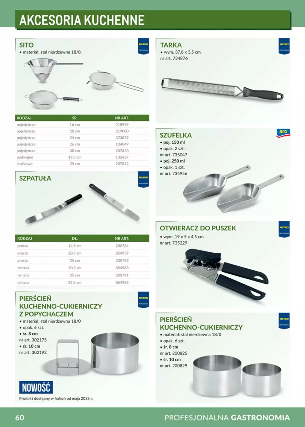 Gazetka promocyjna Makro  ważna od 12.02.2026 - Strona 60.