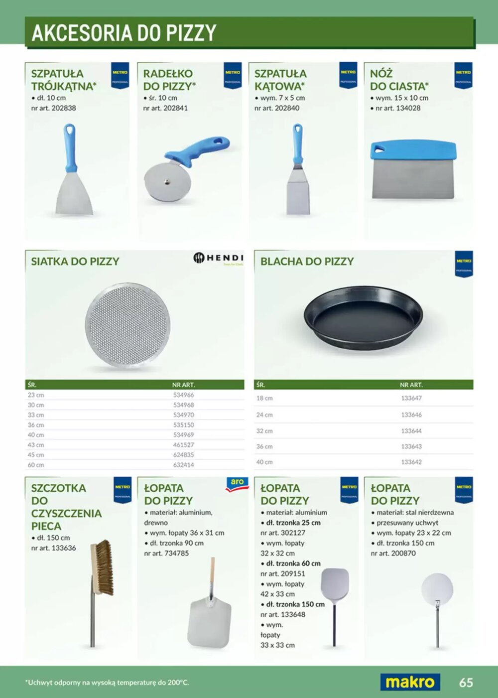 Gazetka promocyjna Makro  ważna od 12.02.2026 - Strona 65.