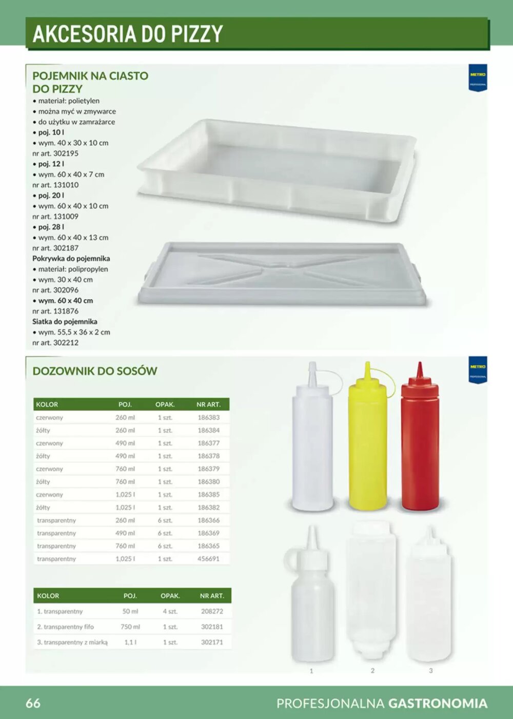 Gazetka promocyjna Makro  ważna od 12.02.2026 - Strona 66.