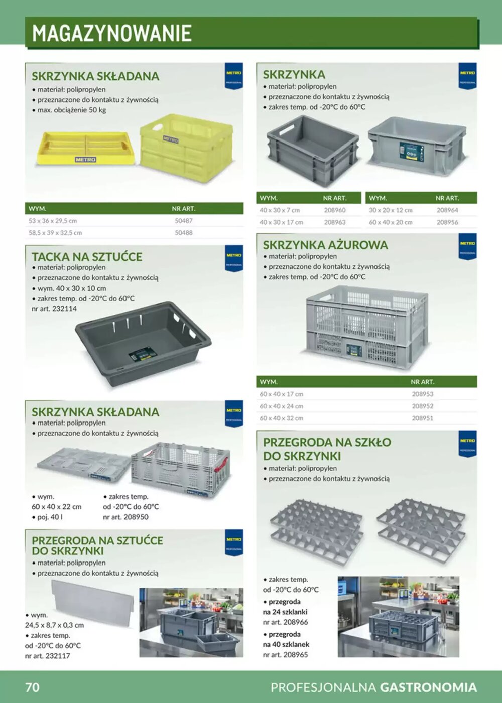 Gazetka promocyjna Makro  ważna od 12.02.2026 - Strona 70.