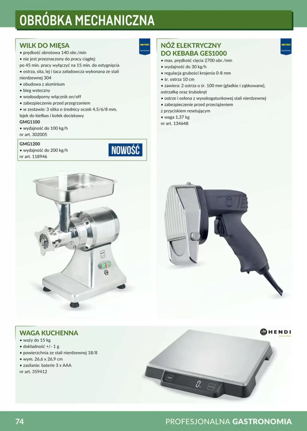 Gazetka promocyjna Makro  ważna od 12.02.2026 - Strona 74.