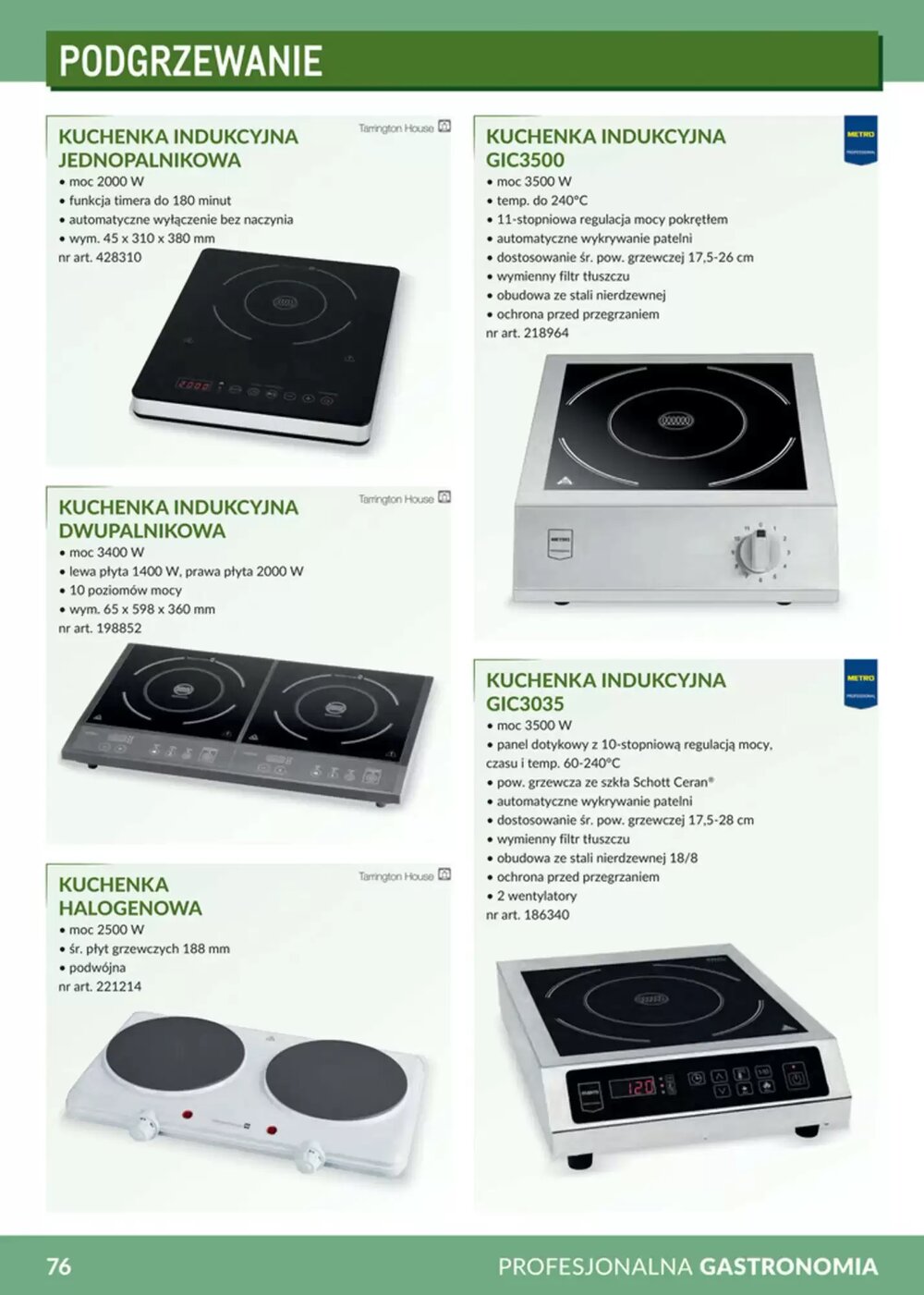 Gazetka promocyjna Makro  ważna od 12.02.2026 - Strona 76.