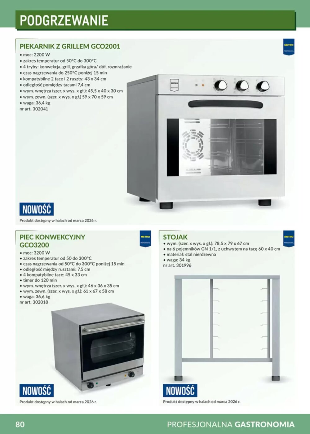 Gazetka promocyjna Makro  ważna od 12.02.2026 - Strona 80.