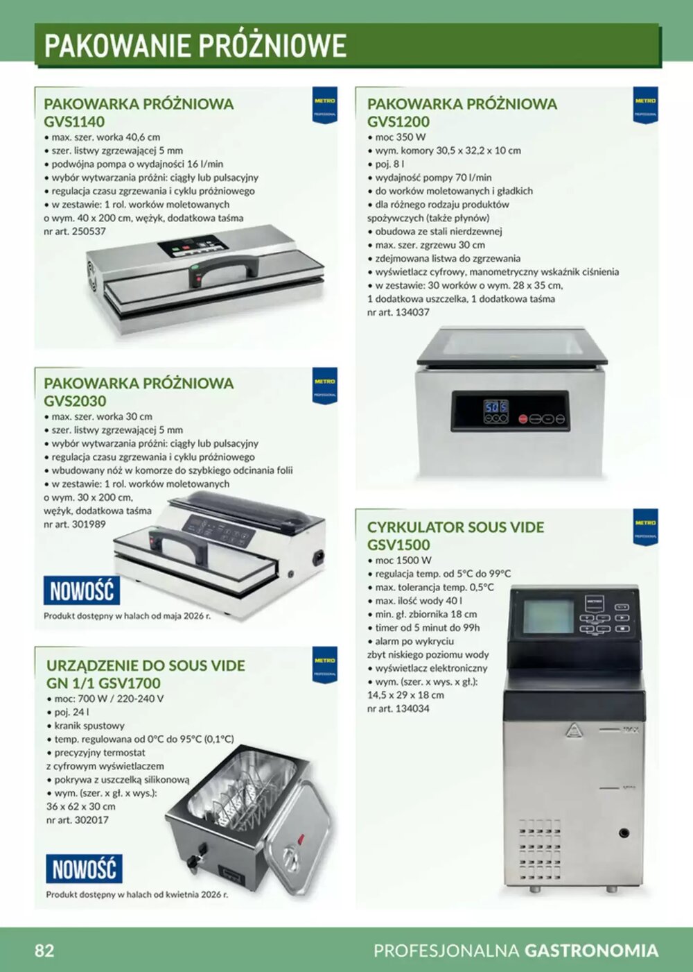 Gazetka promocyjna Makro  ważna od 12.02.2026 - Strona 82.