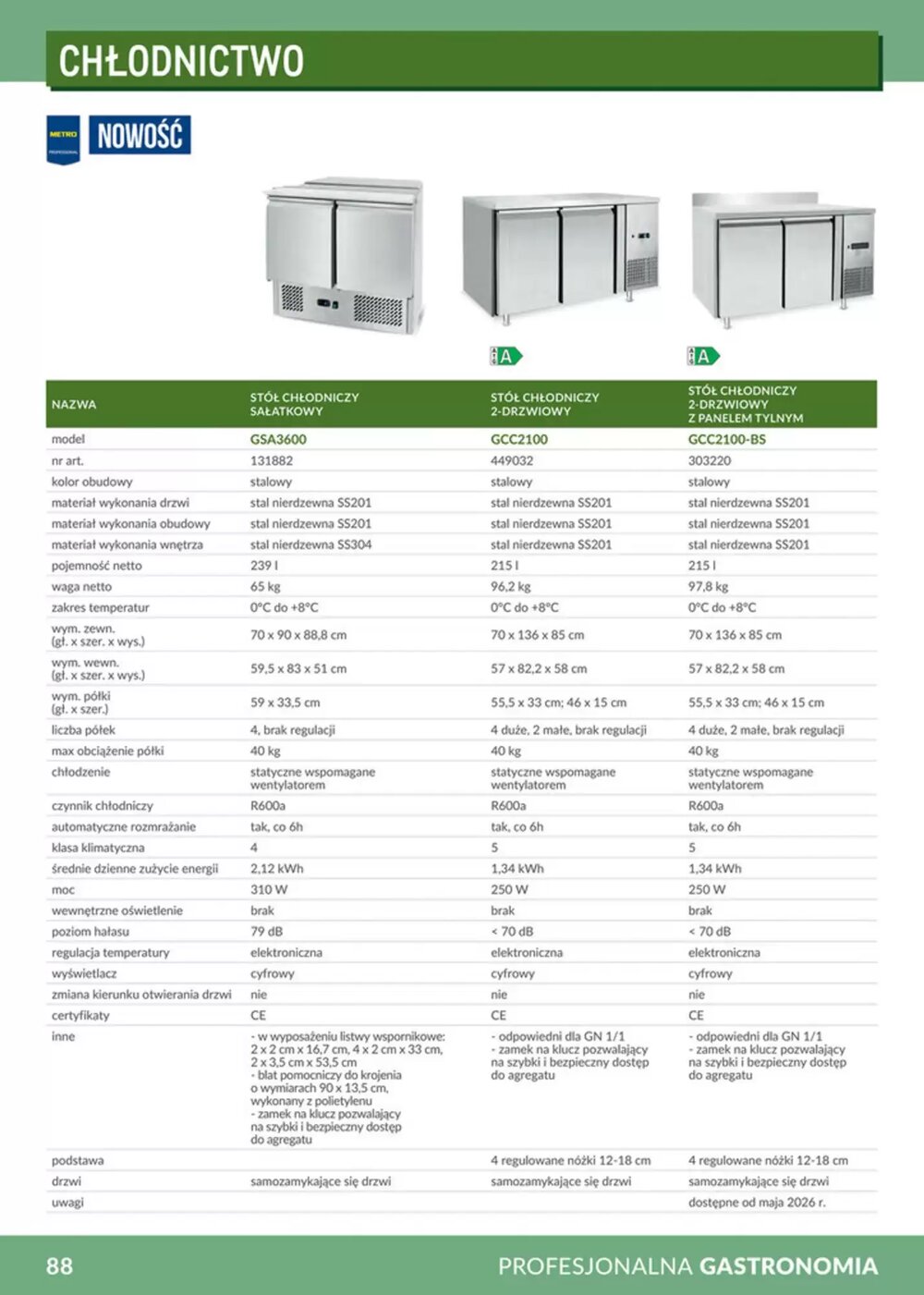 Gazetka promocyjna Makro  ważna od 12.02.2026 - Strona 88.