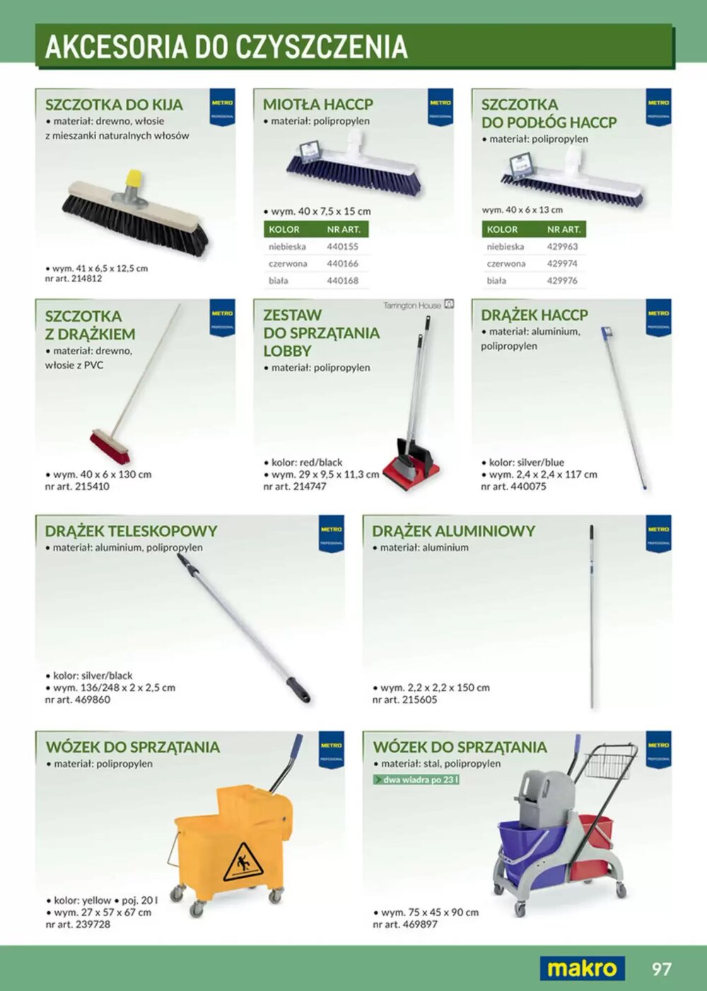 Gazetka promocyjna Makro  ważna od 12.02.2026 - Strona 97.