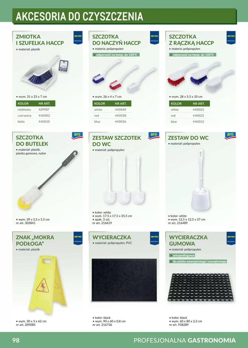 Gazetka promocyjna Makro  ważna od 12.02.2026 - Strona 98.