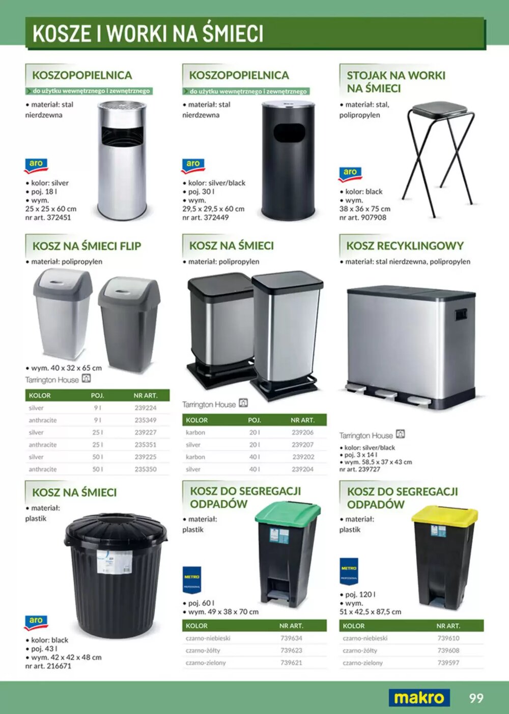 Gazetka promocyjna Makro  ważna od 12.02.2026 - Strona 99.