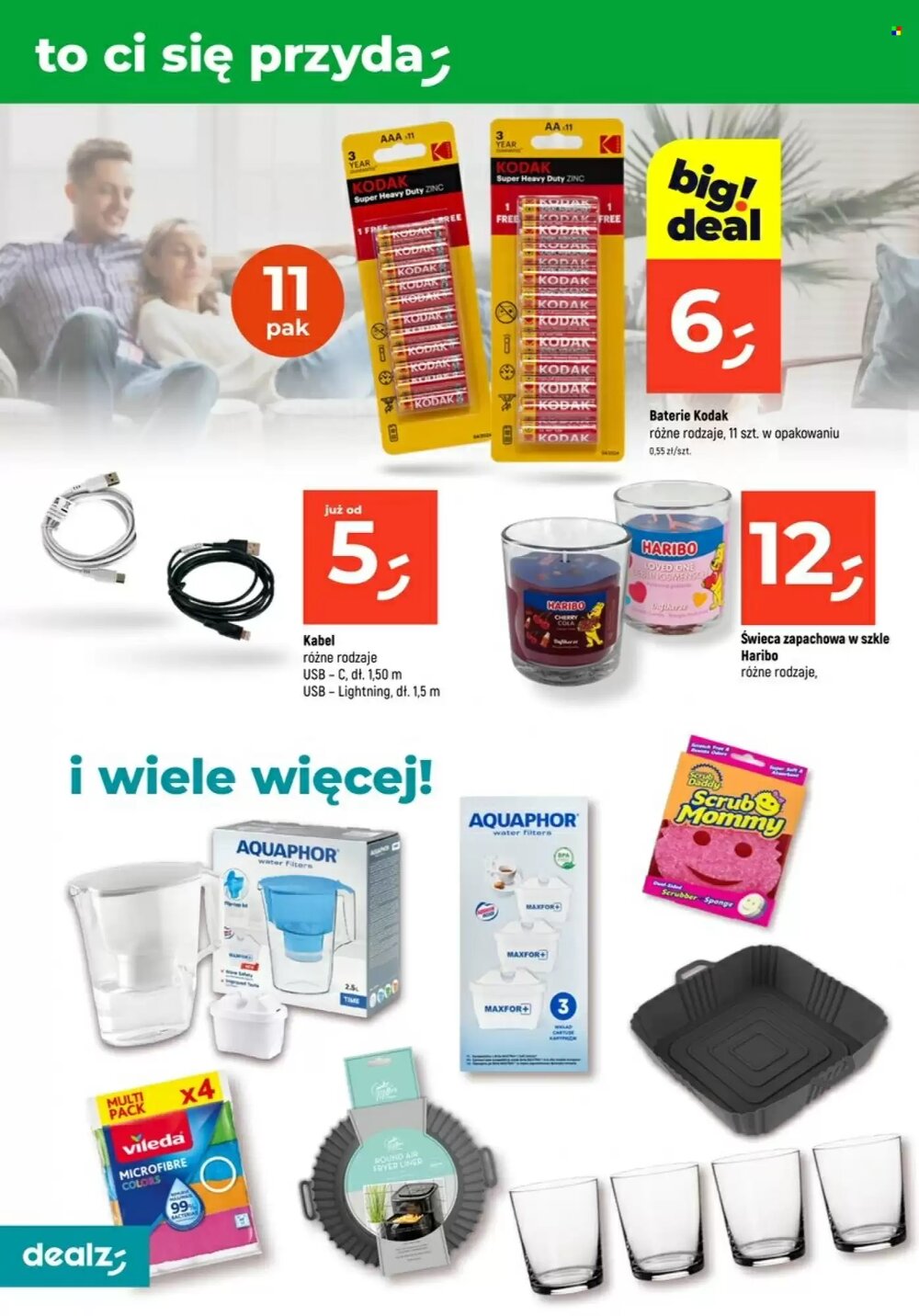 Gazetka promocyjna Dealz  ważna od 12.02.2026 - Strona 10.