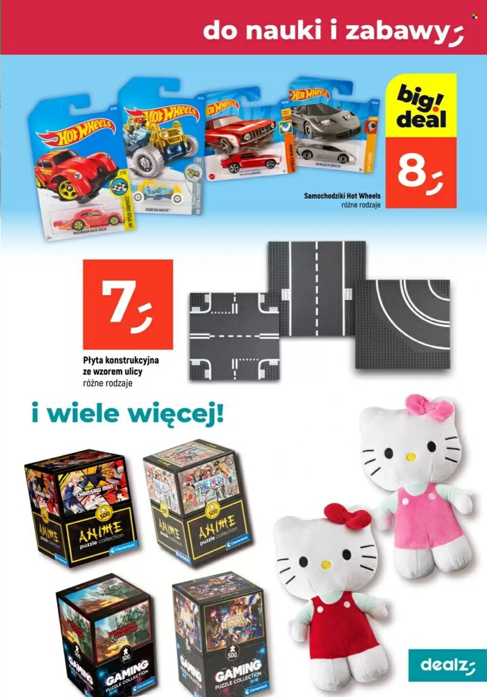 Gazetka promocyjna Dealz  ważna od 12.02.2026 - Strona 11.