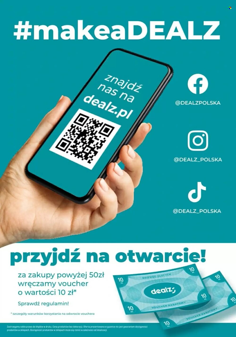 Gazetka promocyjna Dealz  ważna od 12.02.2026 - Strona 12.