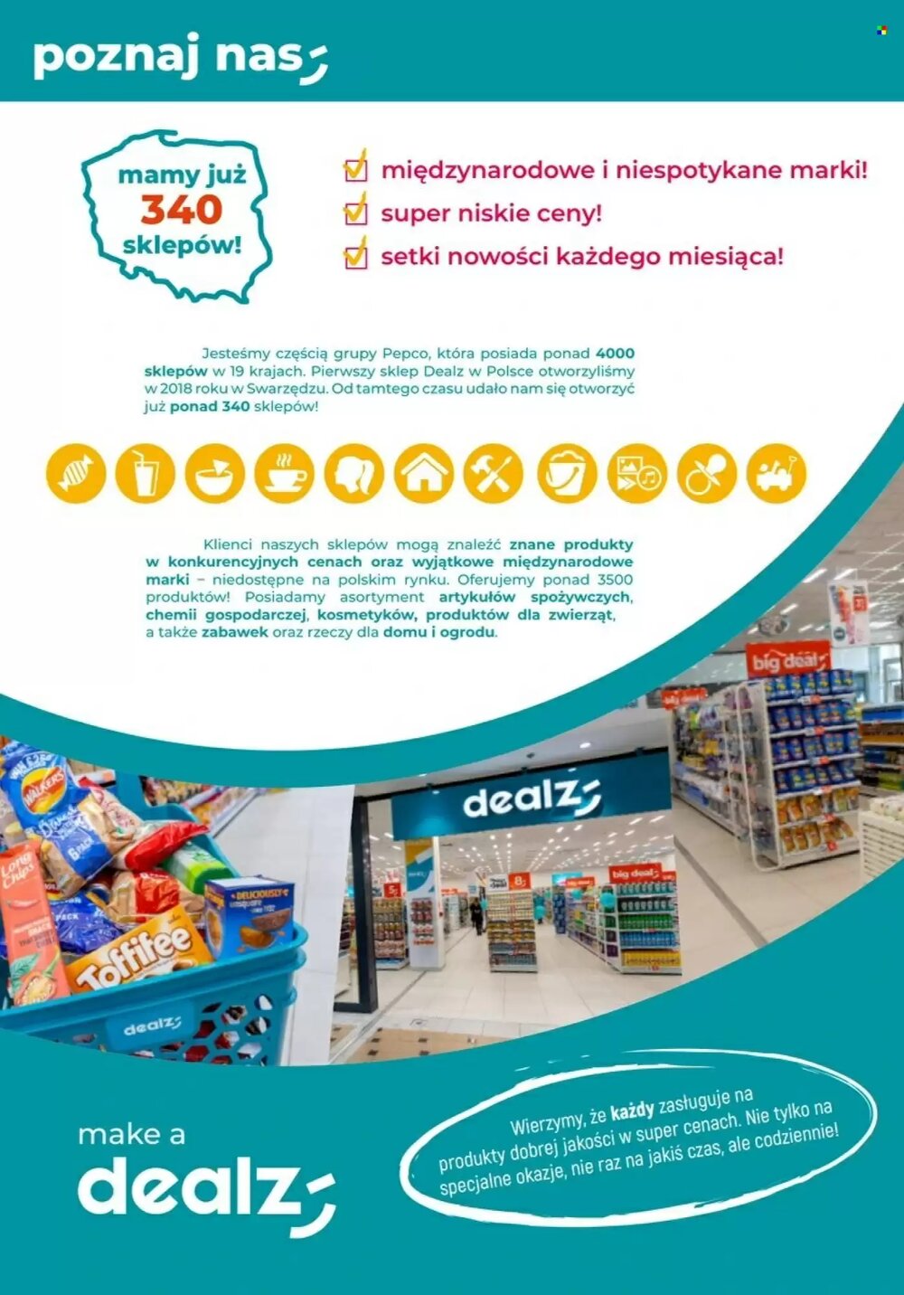 Gazetka promocyjna Dealz  ważna od 12.02.2026 - Strona 2.