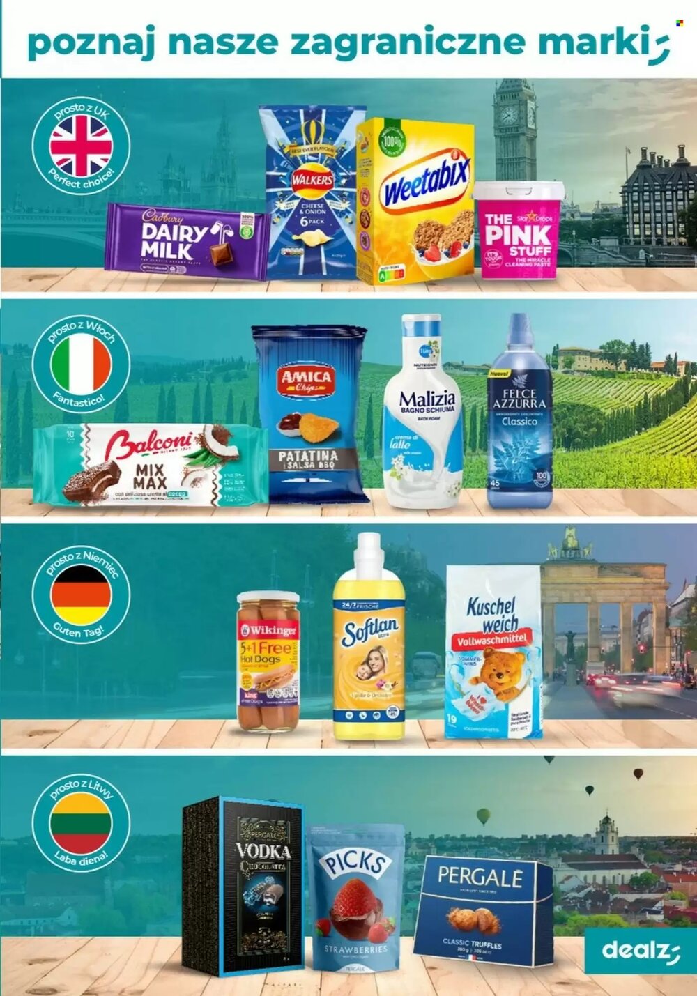 Gazetka promocyjna Dealz  ważna od 12.02.2026 - Strona 3.